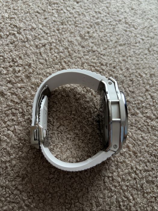 Hublot big bang lady 41mm бял