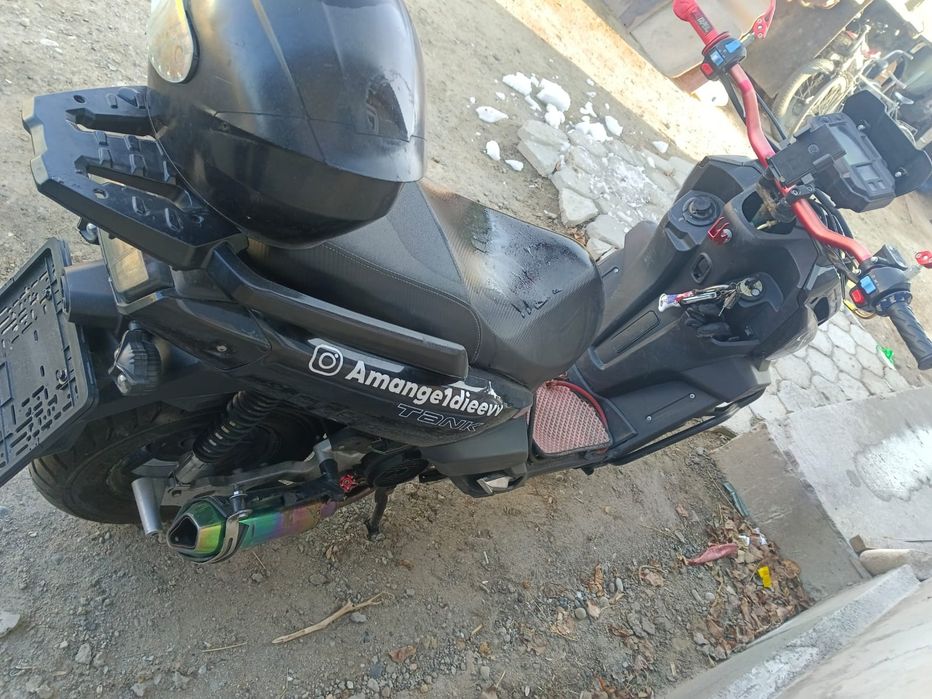 Танк мопед сатлады