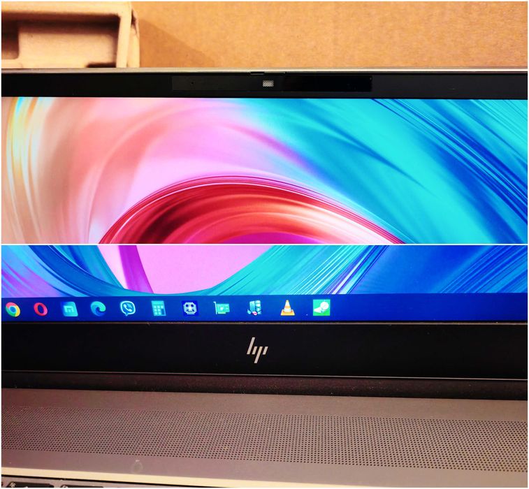 HP ZBook Fury 17 Gen 8/4K Ultra HD IPS 100% DCI-P3 500 nits./Intel Core i7/NVidia RTX A2000 4GB/16GB RAM/256GB SSD NVMe worstation работна станция