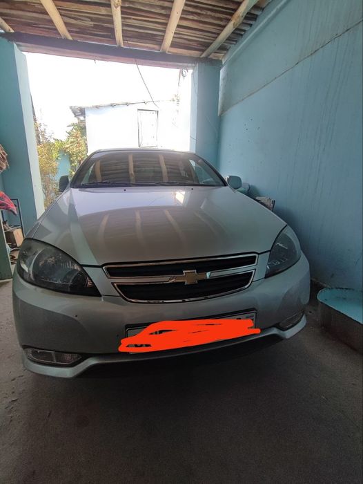 Gentra, Lacetti GM Chevrolet