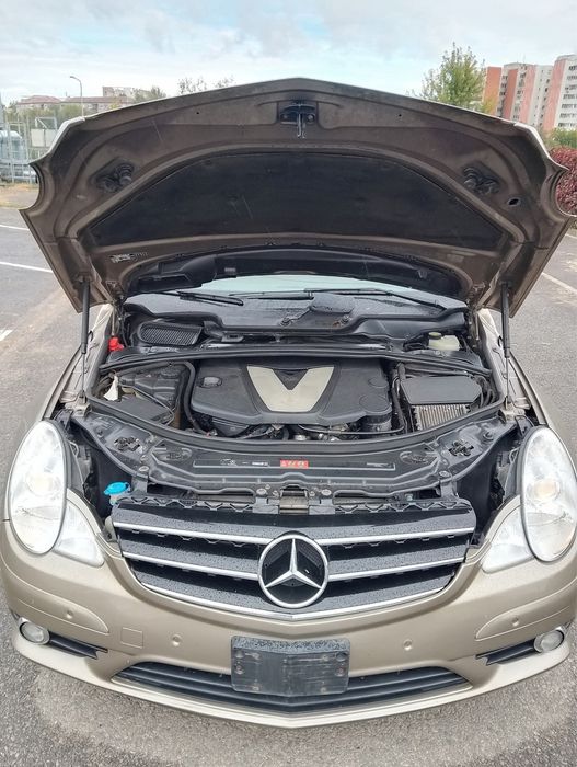 Mercedes  R320 CDI LONG