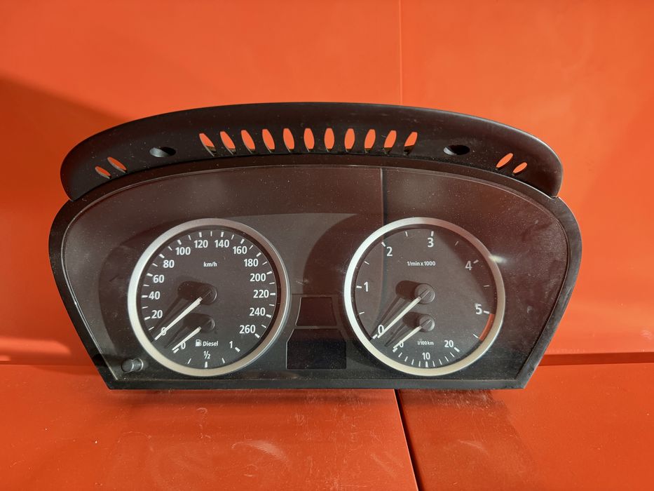 Километраж за BMW e60 E61 от ляв волан дизел