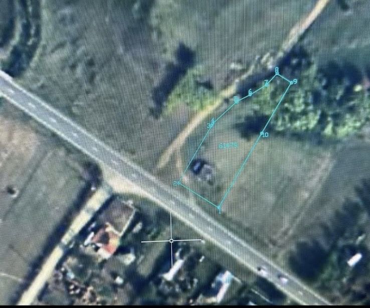 Teren intravilan 14 ari ( 1400mp) Cristesti, jud Iași