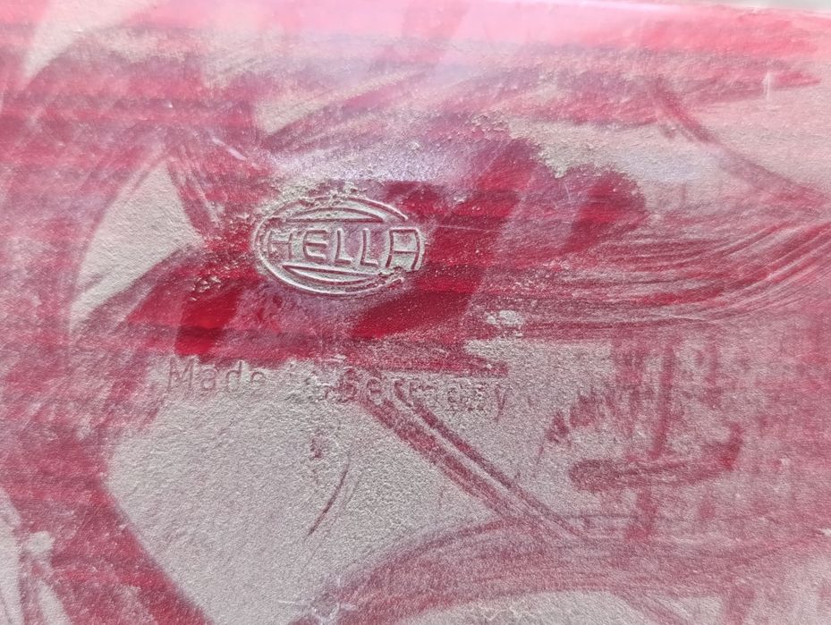 Оригинальный задний стоп ауди