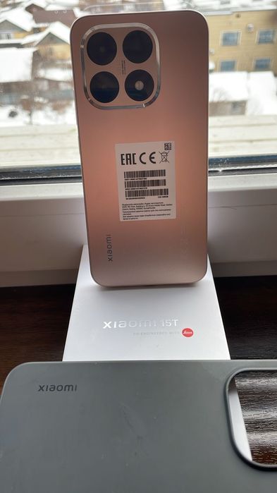 Xiaomi 15T в идеальном состоянии