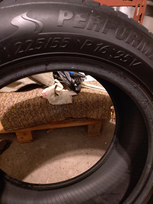 Летни гуми 225/55/16