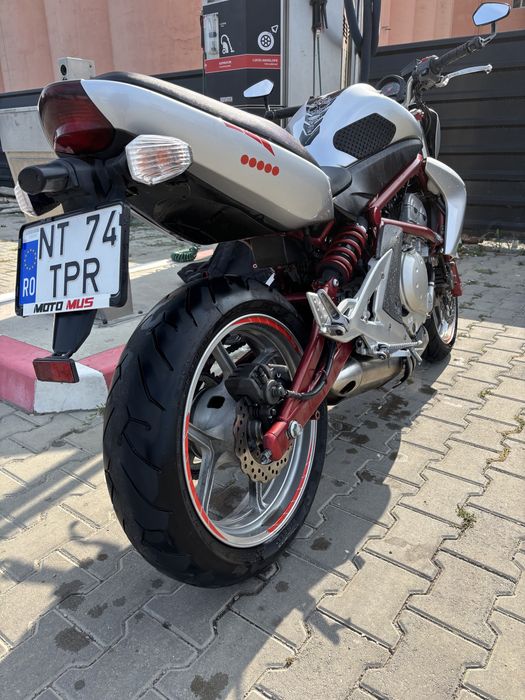 Kawasaki ER-6n – 2008