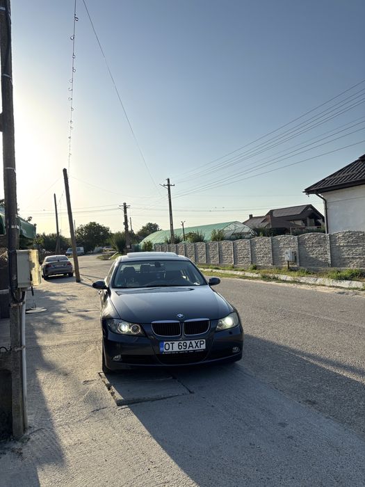 Vand bmw e90 n47