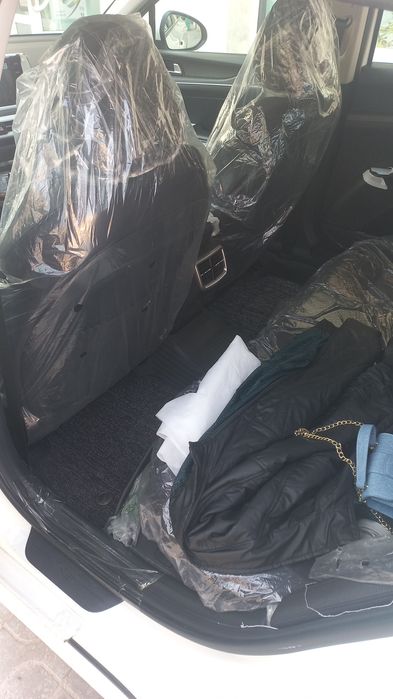 Kia K5 2022 sborka Korea