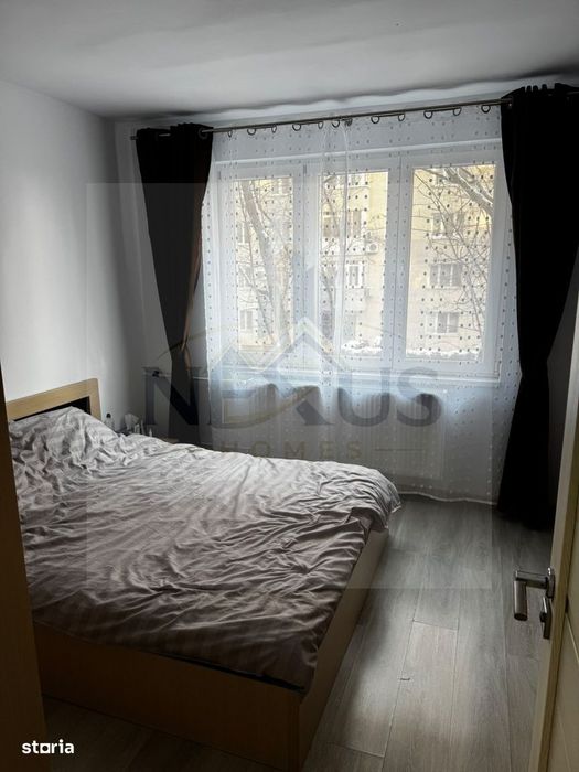 Metrou Mihai Bravu -apartament 2 camere mobilat utilat