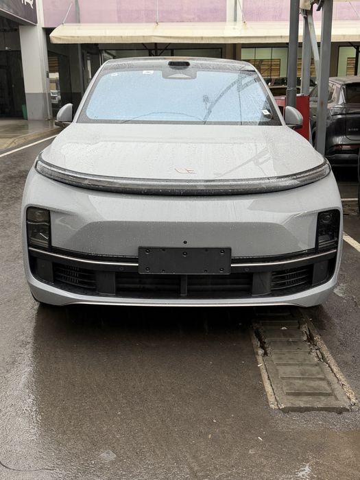 Li9 Ultra Restayling 2025 yil