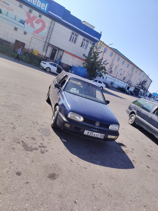 Продам автомобиль гольф 3