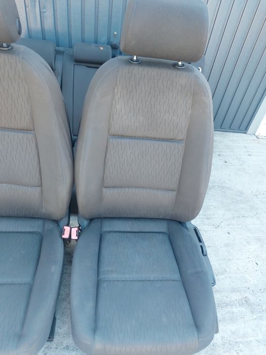 Set interior Scaune și Banchete rabatabile AUDI A4 B6 B7 - 2001-2008