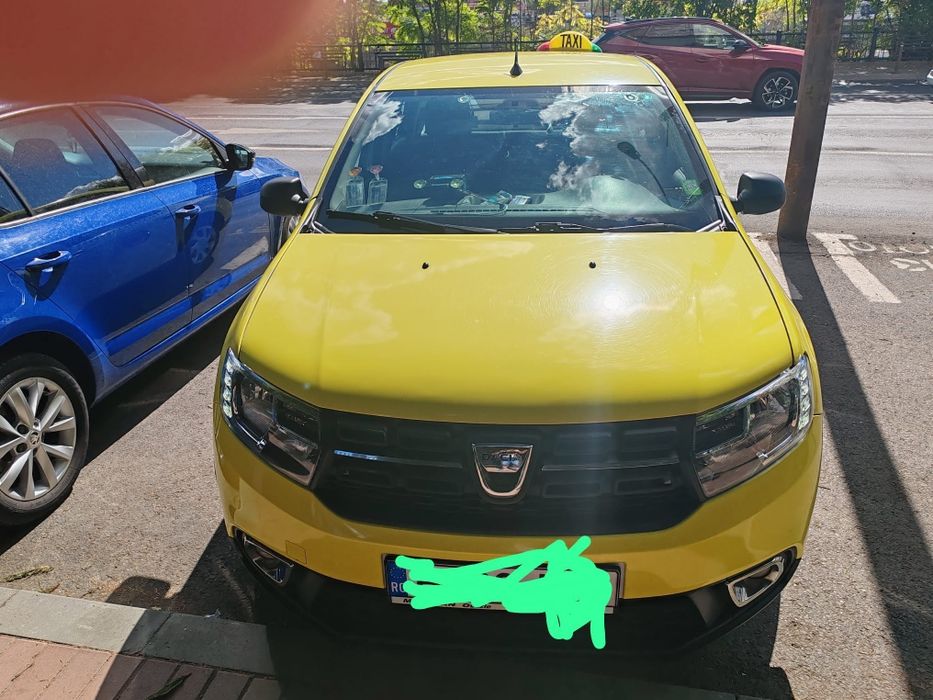 Dacia Logan 2019