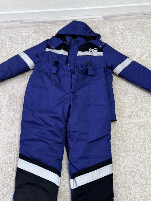 Зимная спецовка размер 52/3