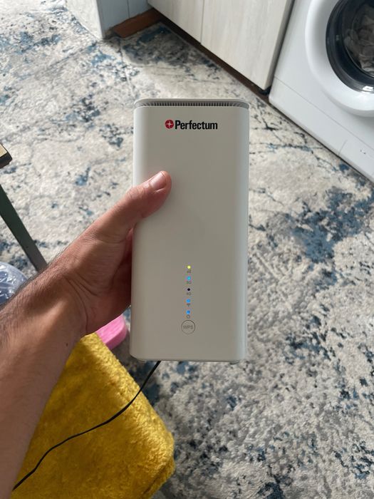 perfectum router Wifi