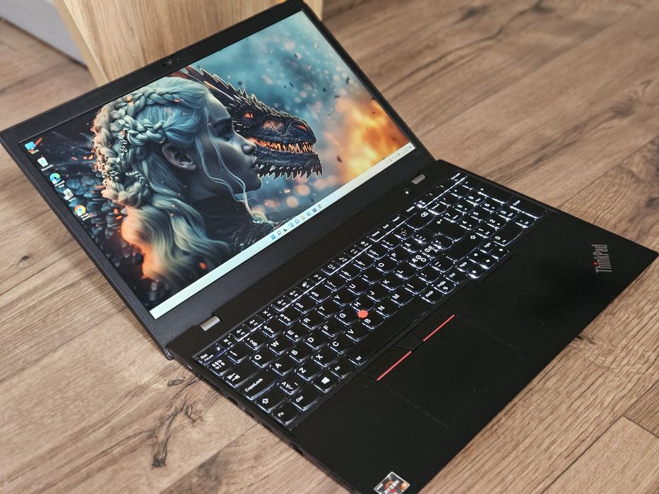 Laptop Lenovo Thinkpad L15, AMD Ryzen 5 PRO, 16GB DDR4 256GB SSD, SIM,