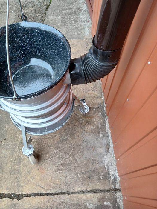 Soba pentru ceaun tuci