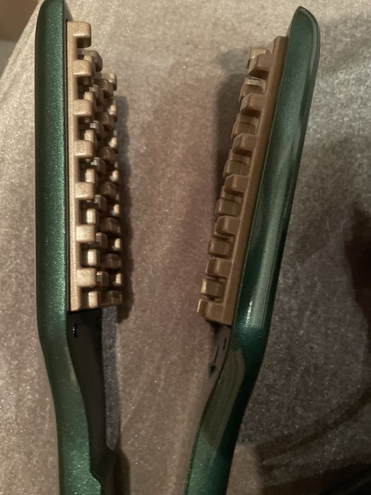 Плойка гофре (вафельница)