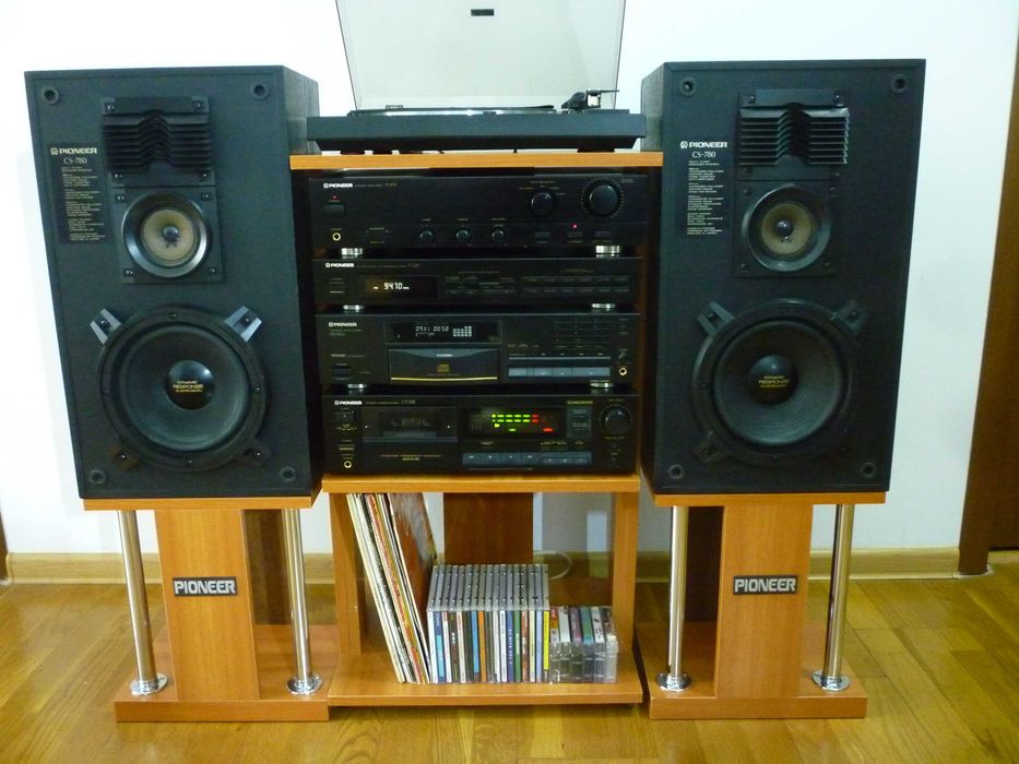 nou!  audio  system  pioneer
