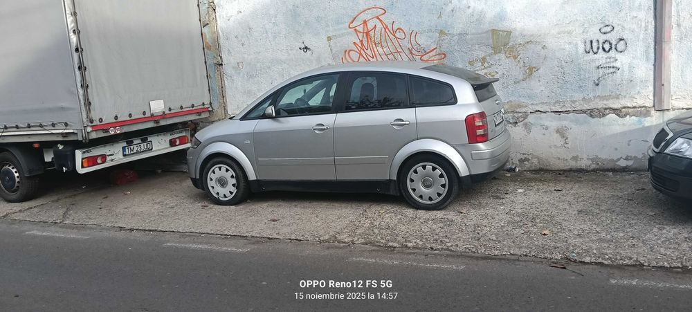 Vând audi a2 1.4tdi