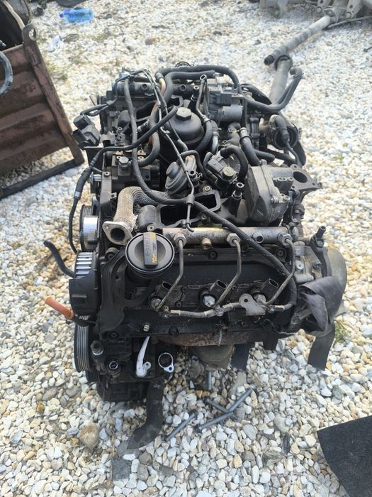 Двигател Audi A6 2.7 TDI 180к.с.