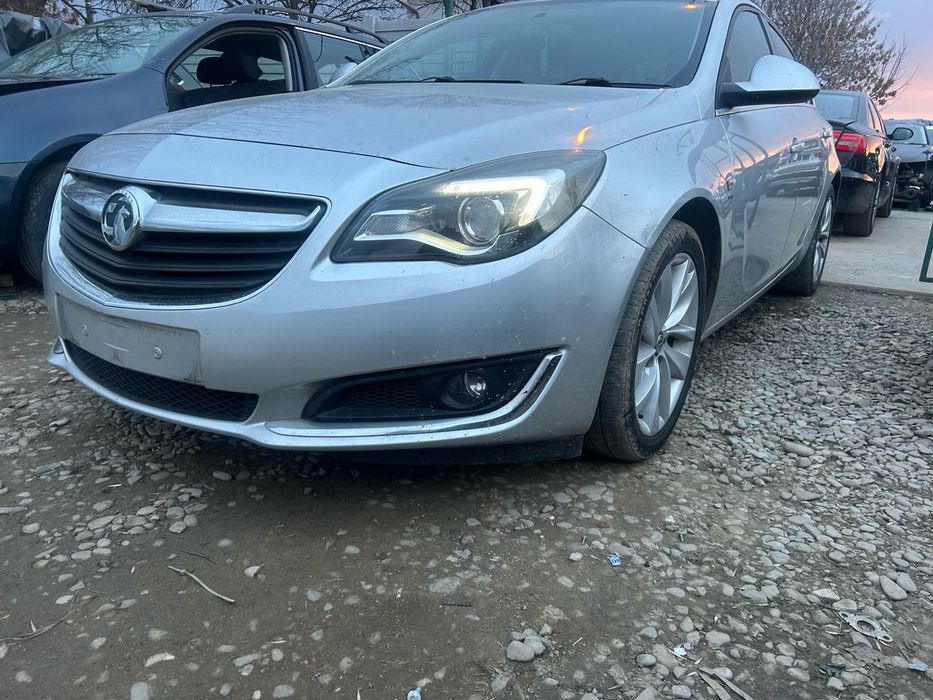 Bară față completă Opel Insignia 2015 facelift