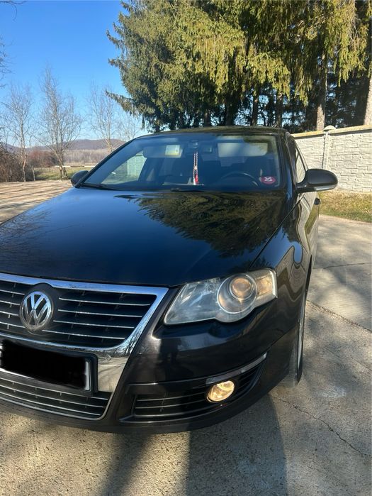 Passat B6 1.9 TDI intretinut