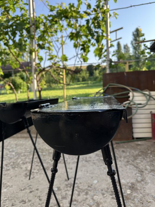 Мангал новый продается