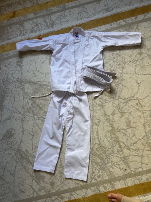Кимоно для каратэ