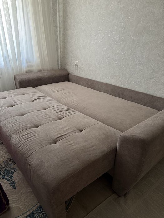 Диван раскладно двух местный 2,5м