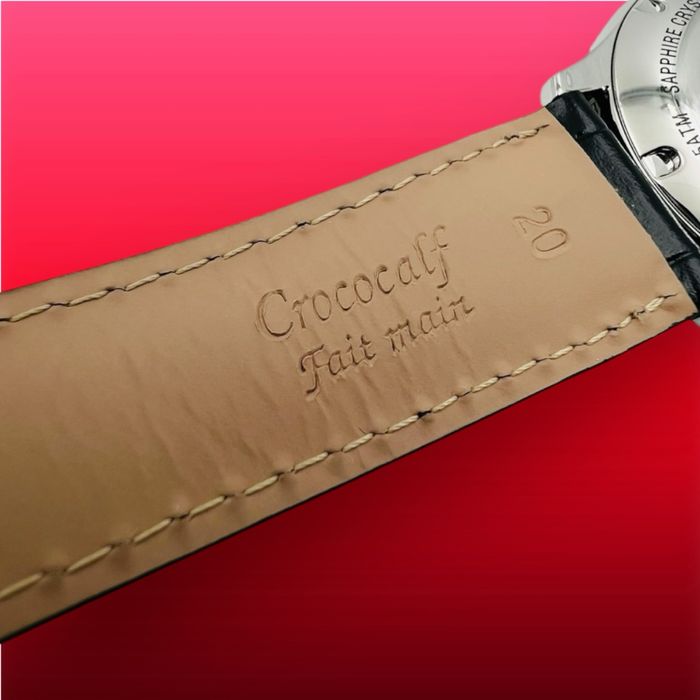 Frederique Constant Heat Beat Automatic мъжки часовник нов