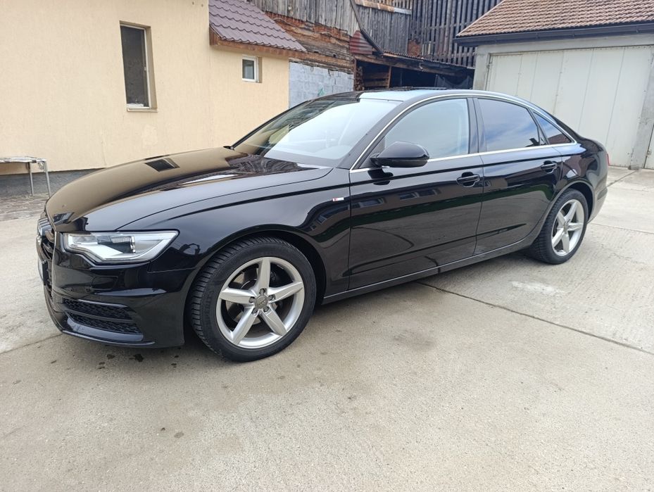AUDI A6 2014 — imagine 4