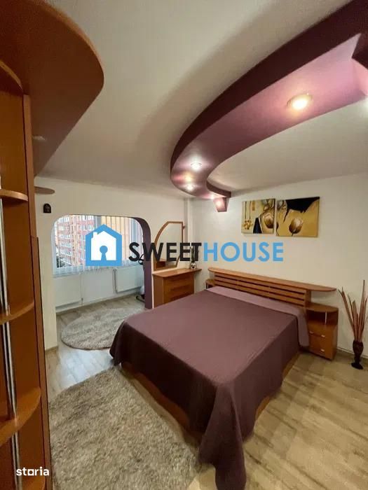Apartament cu 3 camere Garii