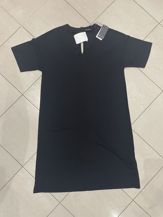 Червена рокля Marco Polo;Копринена  Zara L;Marc Cain