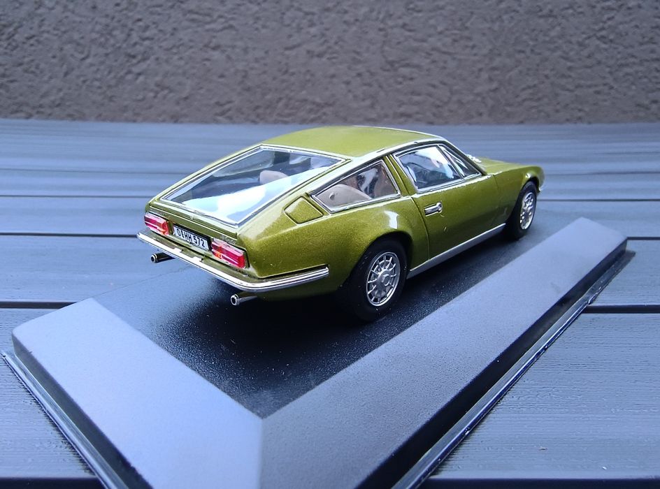 Maserati Indy 1:43 1971