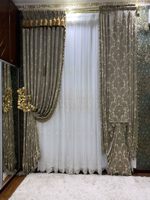 Парда Ювиш, Чистка занавеска, Стирка штор, Химчистка залюзи, Parda yuv