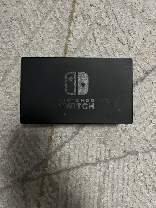 Consola NINTENDO Switch pret neg