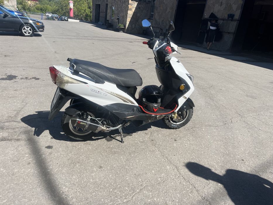 Продам мопед м10
