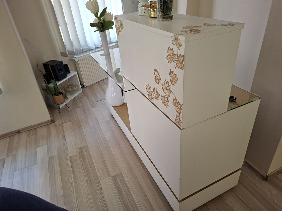 Birou receptie din PAL melaminat