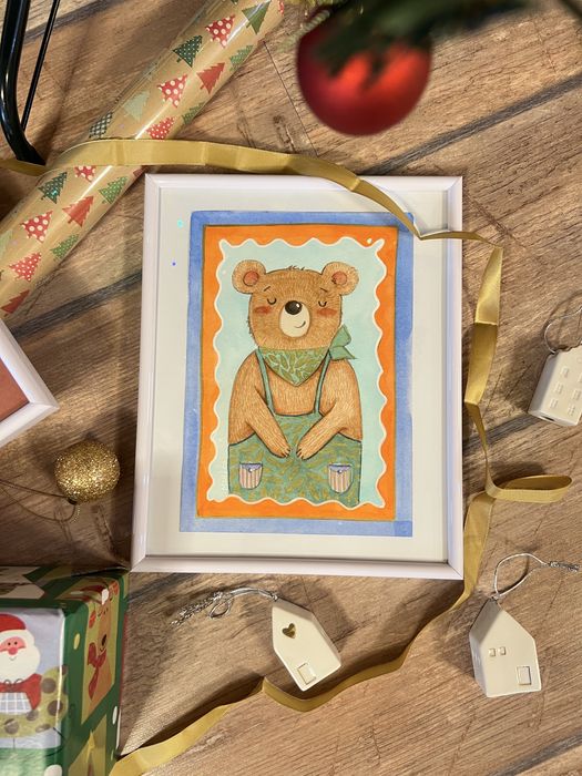 Детски илюстрации/картини