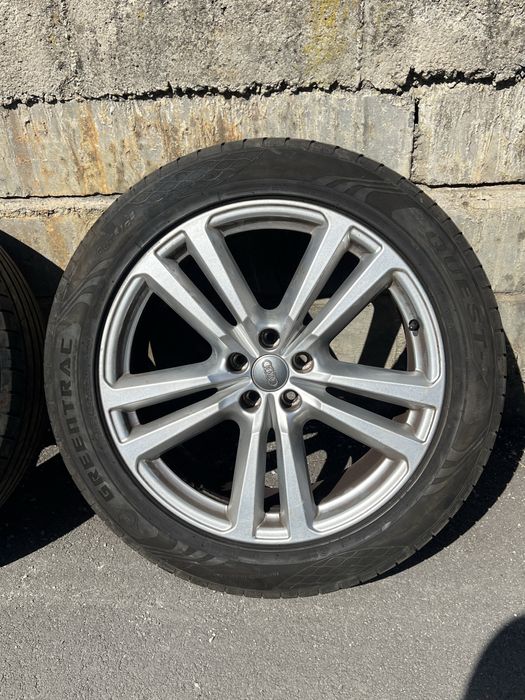 Оригинални джанти “20” Audi Q7 4M