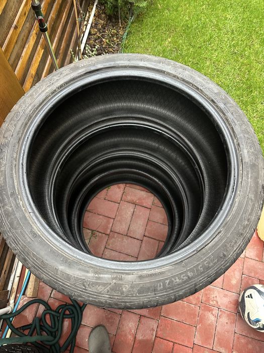 Anvelope Dunlop Sport Maxx Vara 235 45 R20 set 4 bucati