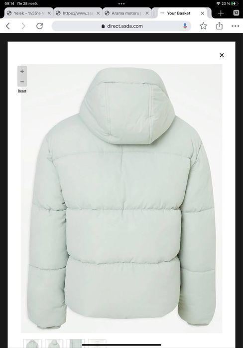 Куртка на девочку