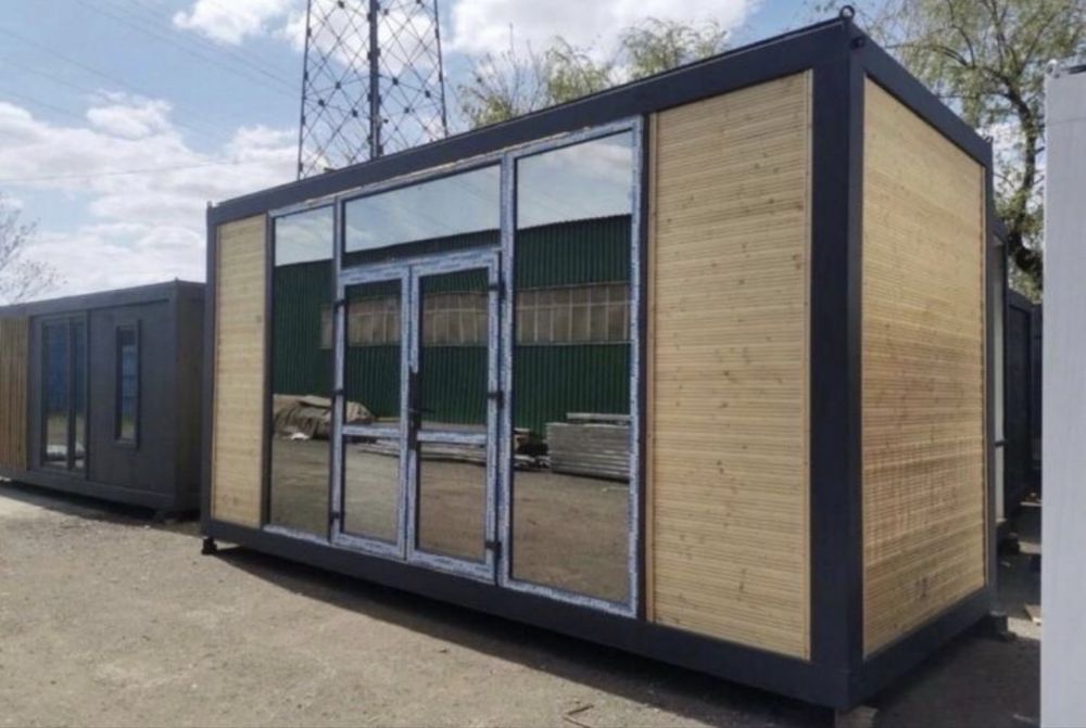REDUCERE 50% la toata gama de containere modulare