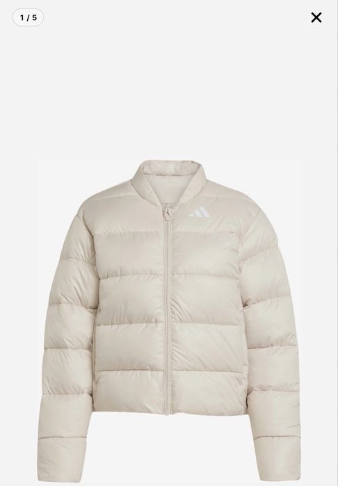 Adidas яке чисто ново