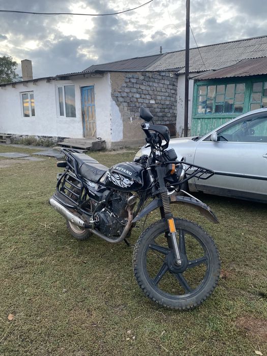 Wuyang мотоцикл 200куб