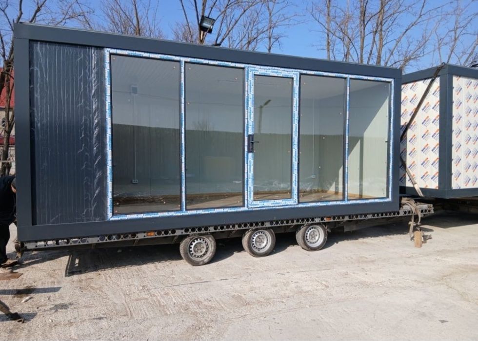 Vand containere modulare la super pret