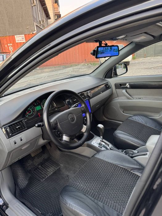 Chevrolet Lacetti / Gentra 2022 — 5