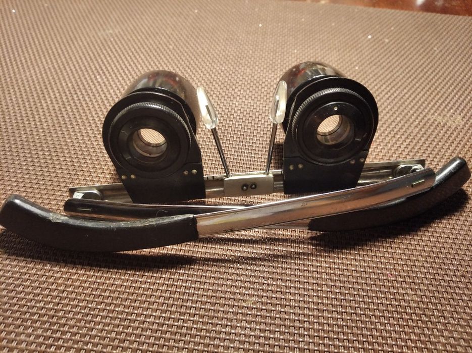 бинокуляры, для специалистов